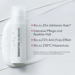Discount Sebastian No Breaker Bonding & Styling Leave-In Cream