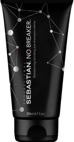 Discount Sebastian No Breaker Rebalancing Bonding Pre-Shampoo Cream