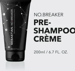 Discount Sebastian No Breaker Rebalancing Bonding Pre-Shampoo Cream