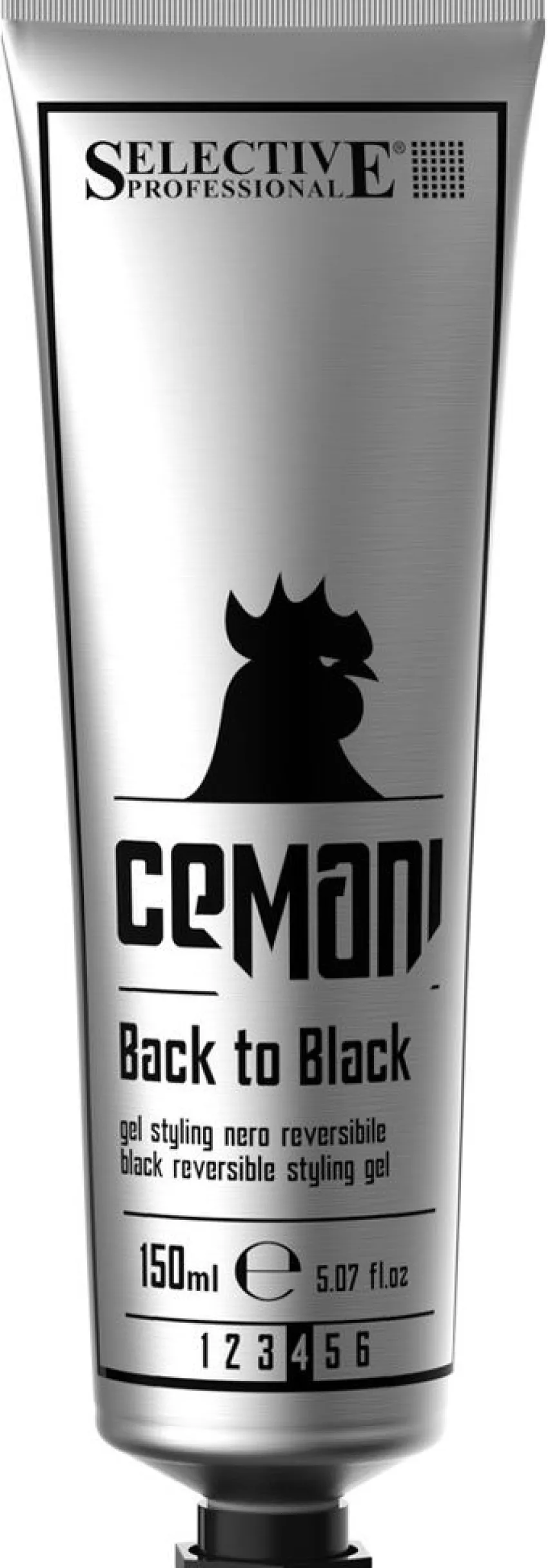 New Selective Professional Selective Cemani Back to Black