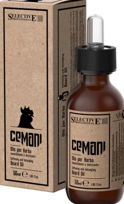 Online Selective Professional Selective Cemani Beard Oil
