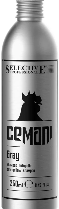 Sale Selective Professional Selective Cemani Gray Shampoo