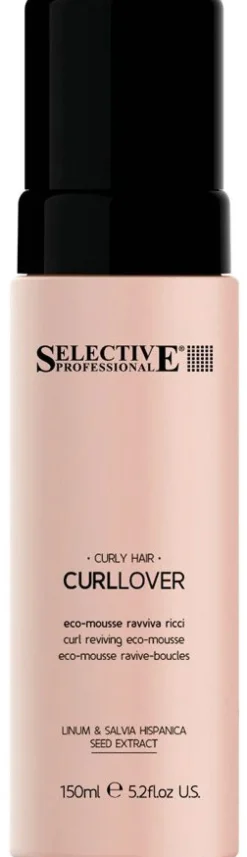 New Selective Professional Selective Curl Lover Eco Mousse