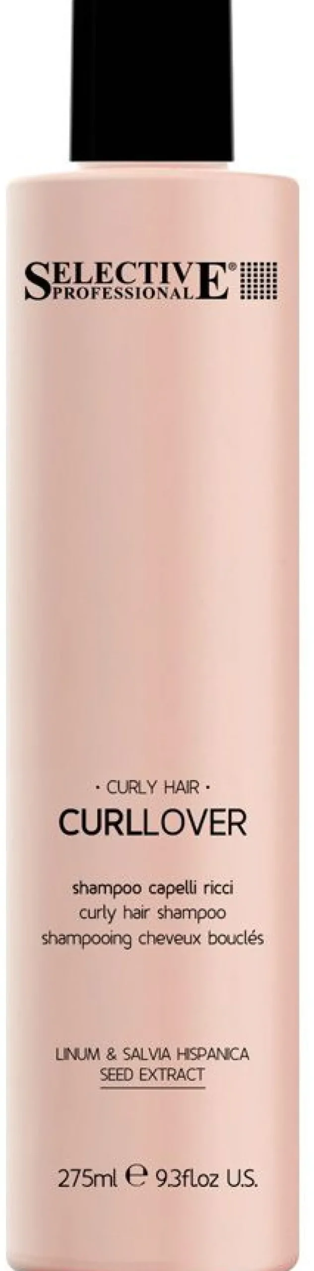 Fashion Selective Professional Selective Curl Lover Shampoo