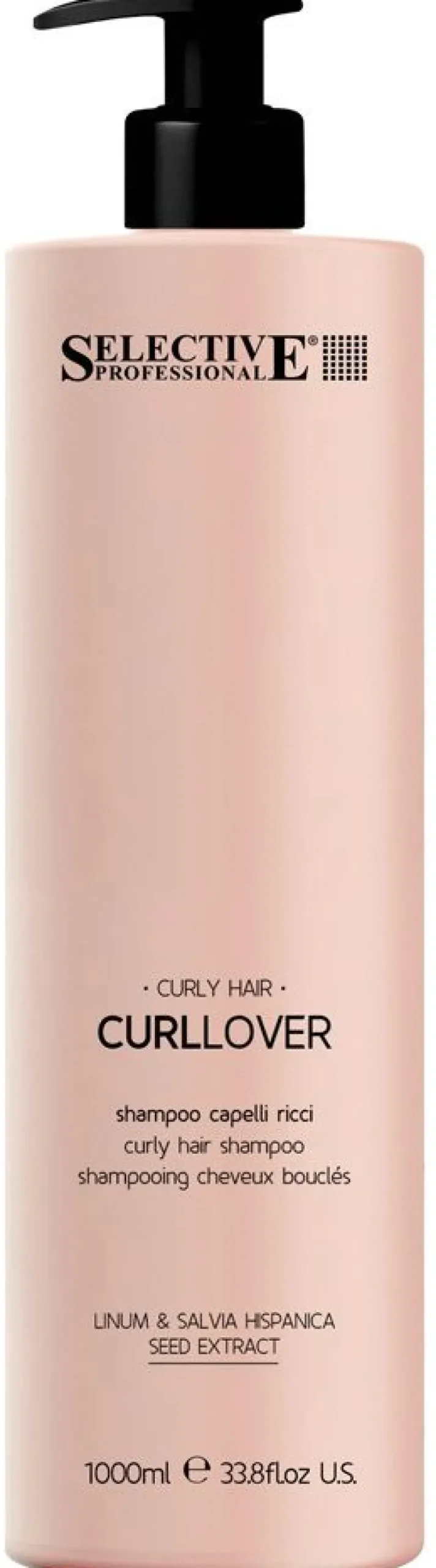 Fashion Selective Professional Selective Curl Lover Shampoo