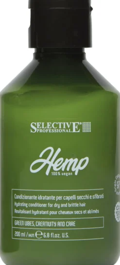 Hot Selective Professional Selective Hemp Conditioner