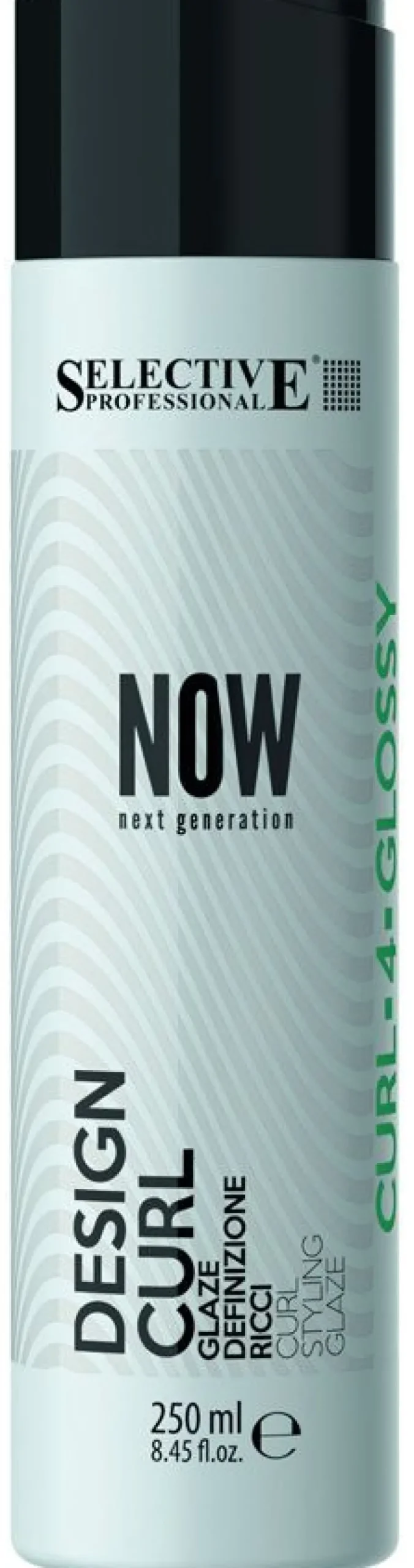 Clearance Selective Professional Selective NOW Design Curl Fluid