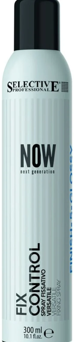 Online Selective Professional Selective NOW Fix Control Haarspray