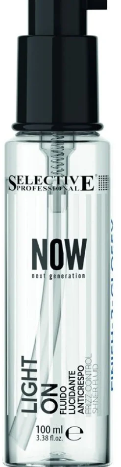 Clearance Selective Professional Selective NOW Light On Glanzfluid