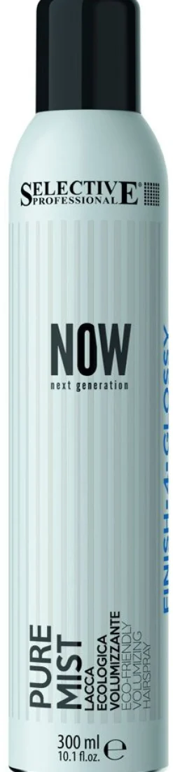 Outlet Selective Professional Selective NOW Pure Mist Volumenhaarspray