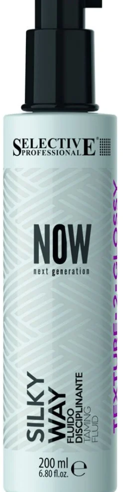 Hot Selective Professional Selective NOW Silky Way Fluid
