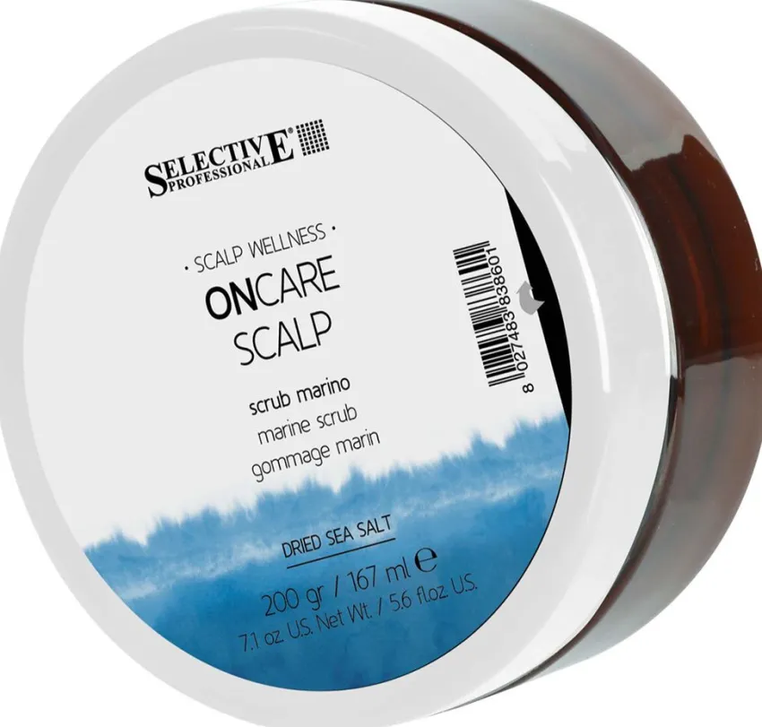 Fashion Selective Professional Selective On Care Marine Scrub