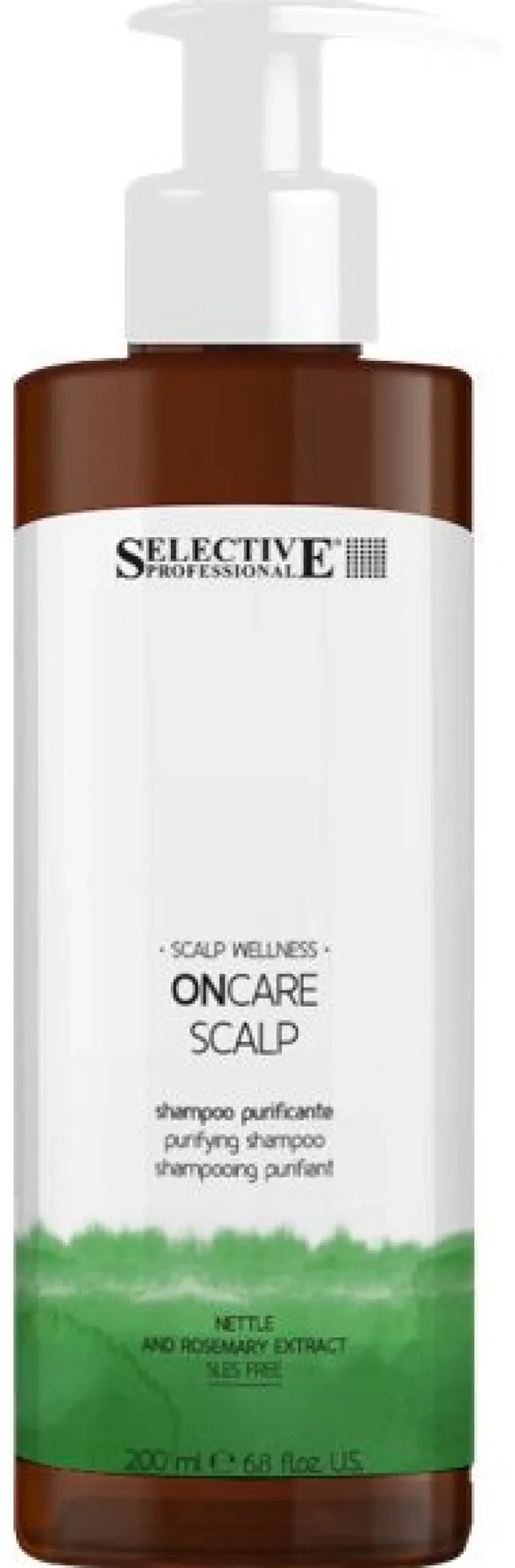 Fashion Selective Professional Selective On Care Purifying Shampoo