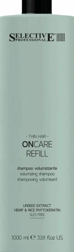 Best Selective Professional Selective On Care Refill Shampoo