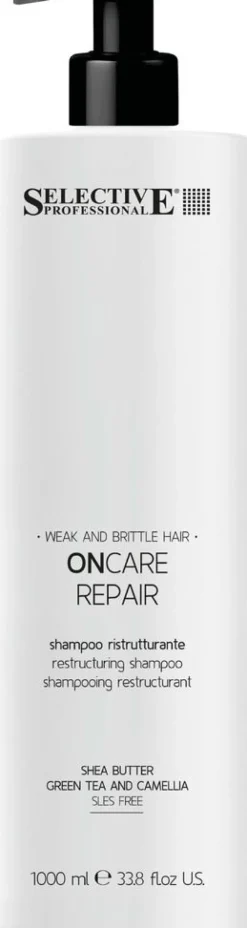 Discount Selective Professional Selective On Care Repair Shampoo