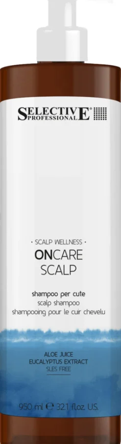 Discount Selective Professional Selective On Care Skin Shampoo