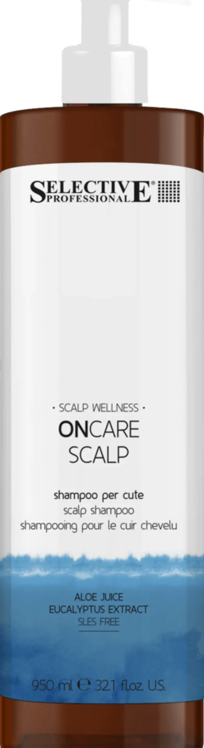 Discount Selective Professional Selective On Care Skin Shampoo