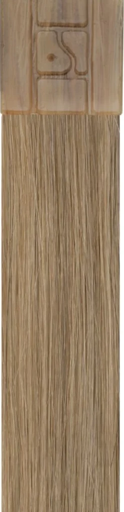 Fashion SHE Professionals SHE Bonding Extensions Aschblond Natur Farbe 16