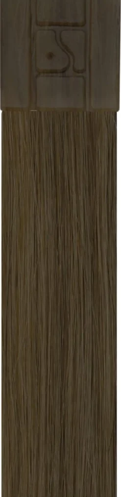 Best SHE Professionals SHE Bonding Extensions Dunkelgoldblond Farbe 12