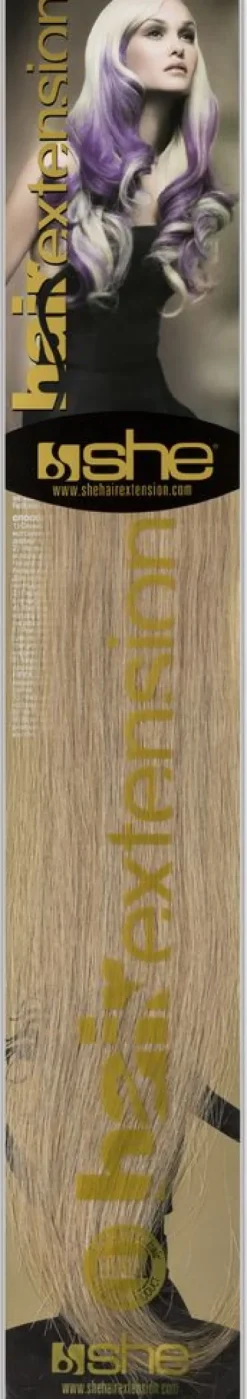 Best SHE Professionals SHE Bonding Extensions Honig-Goldblond Farbe 15