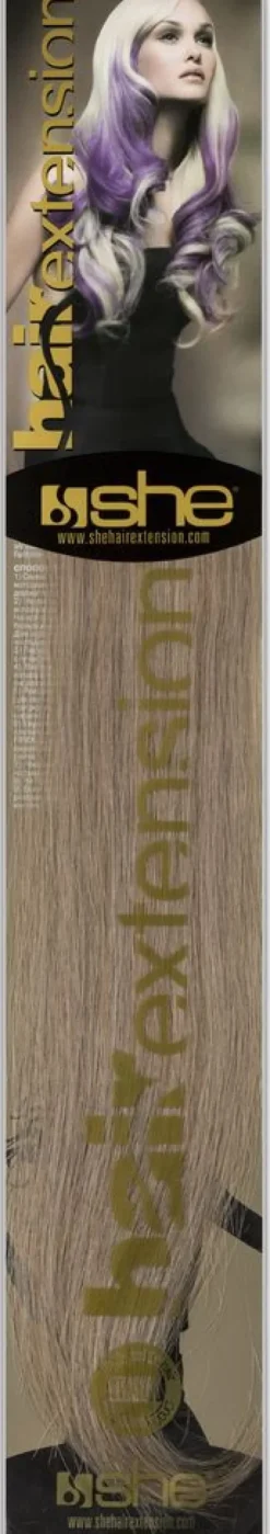 Online SHE Professionals SHE Bonding Extensions Mittelblond Farbe 17