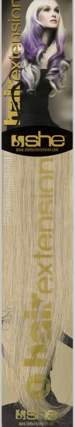 Outlet SHE Professionals SHE Bonding Extensions Pastellblond Farbe 25