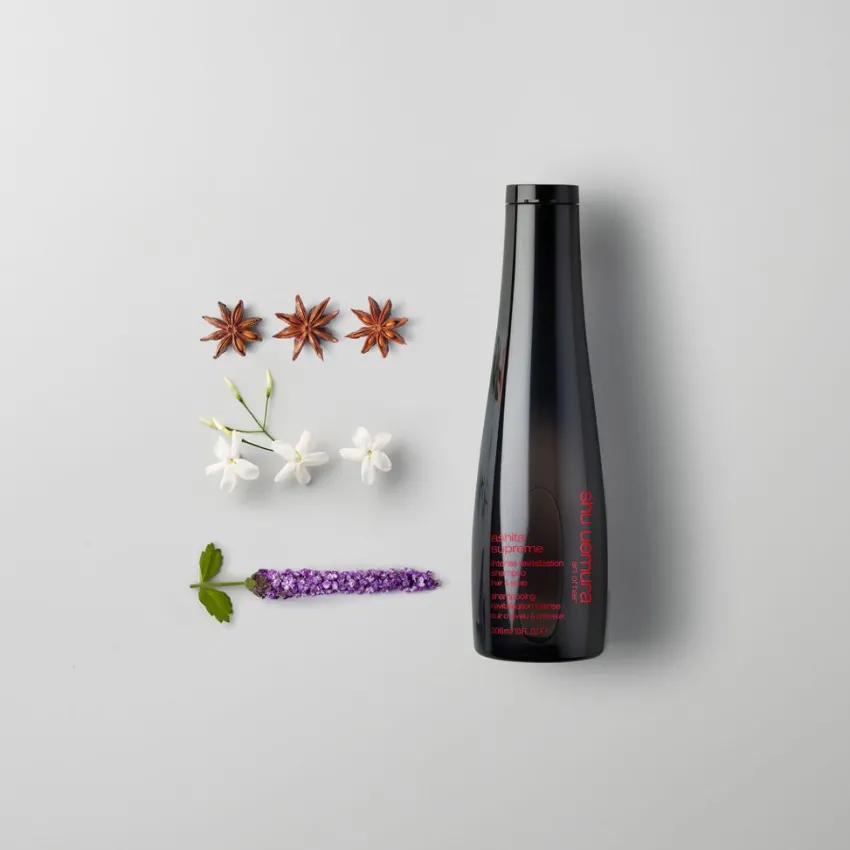 Hot Shu Uemura Ashita Supreme Intensiv revitalisierendes Shampoo