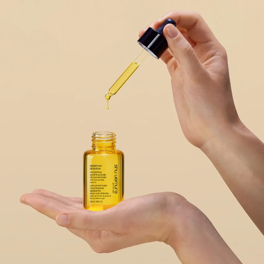 Online Shu Uemura Essence Absolue Nourishing Soothing Scalp Concentrate