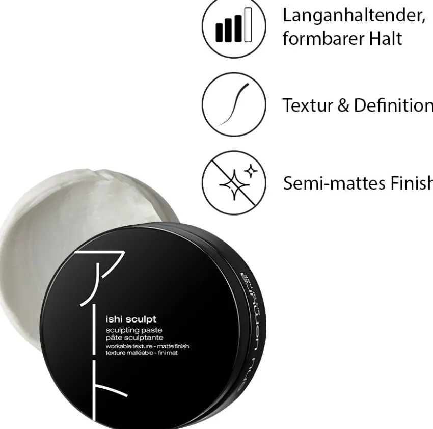 Sale Shu Uemura Ishi Sculpt