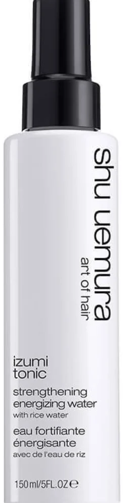 New Shu Uemura Izumi Tonic Haarserum