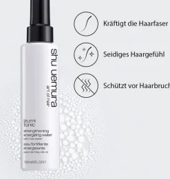 New Shu Uemura Izumi Tonic Haarserum