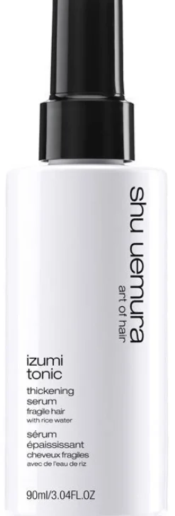 New Shu Uemura Izumi Tonic Serum