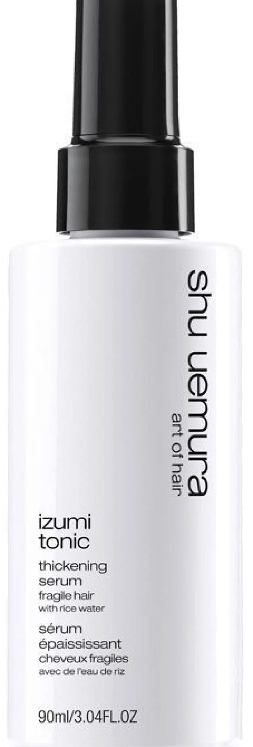 New Shu Uemura Izumi Tonic Serum