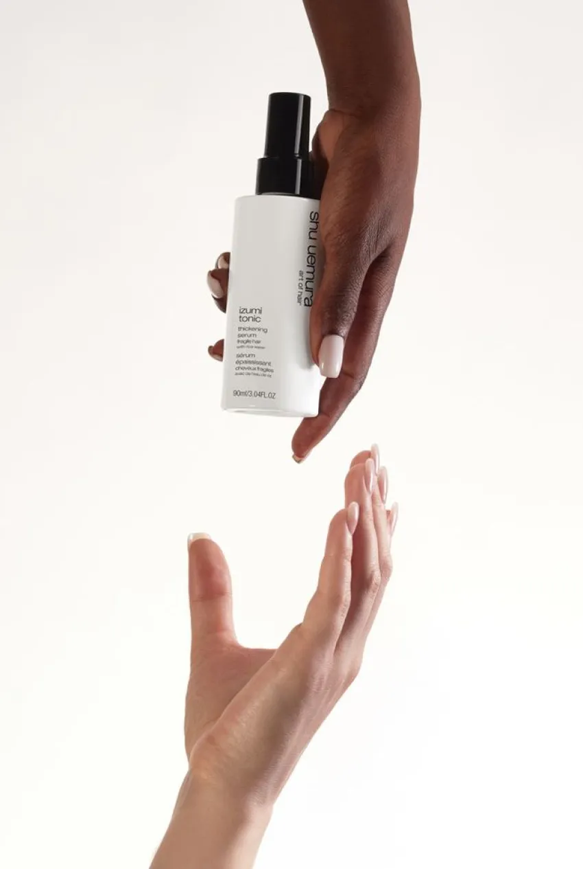 New Shu Uemura Izumi Tonic Serum