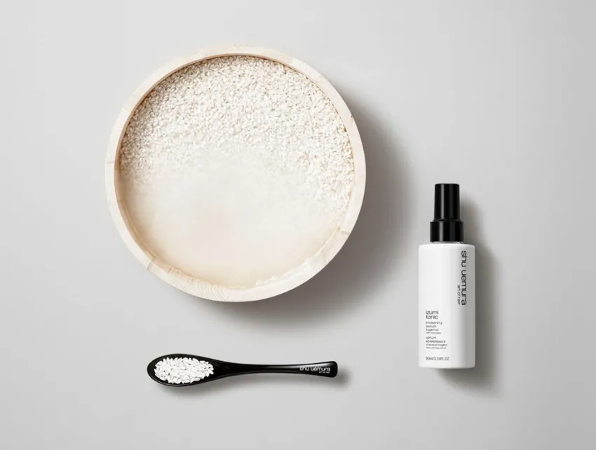 New Shu Uemura Izumi Tonic Serum