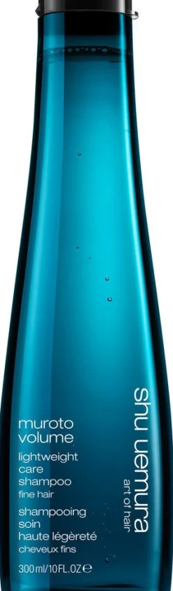 Best Shu Uemura Muroto Volume Shampoo