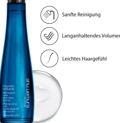 Best Shu Uemura Muroto Volume Shampoo