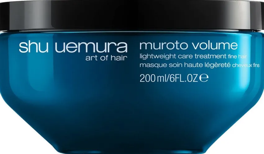 Discount Shu Uemura Muroto Volume Maske