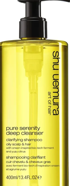 Outlet Shu Uemura Pure Serenity Deep Cleanser