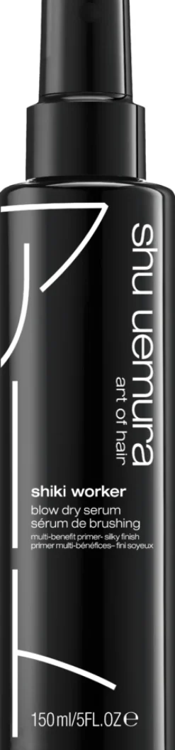 New Shu Uemura Shiki Worker
