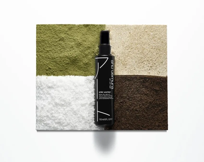 New Shu Uemura Shiki Worker