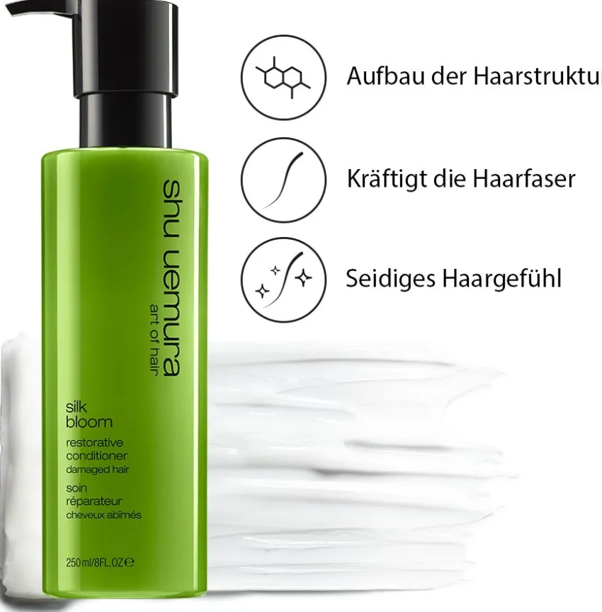 Hot Shu Uemura Silk Bloom Conditioner