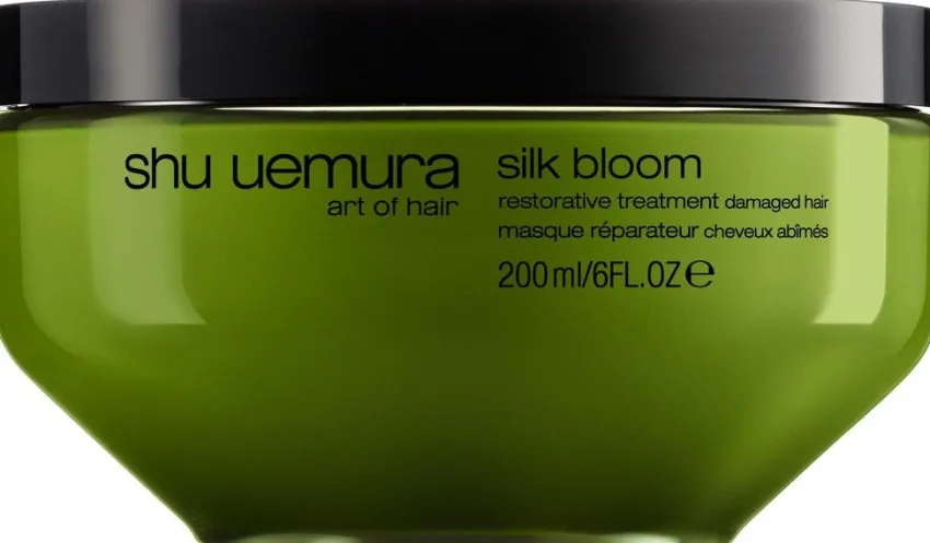 Clearance Shu Uemura Silk Bloom Maske