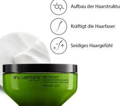 Clearance Shu Uemura Silk Bloom Maske