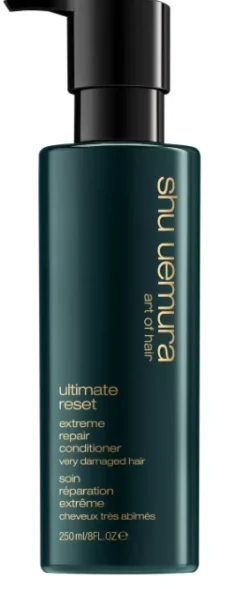 New Shu Uemura Ultimate Reset Conditioner