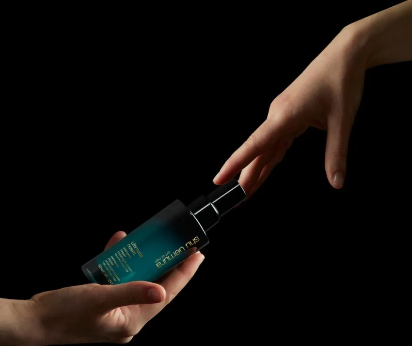 Fashion Shu Uemura Ultimate Reset Nachtserum