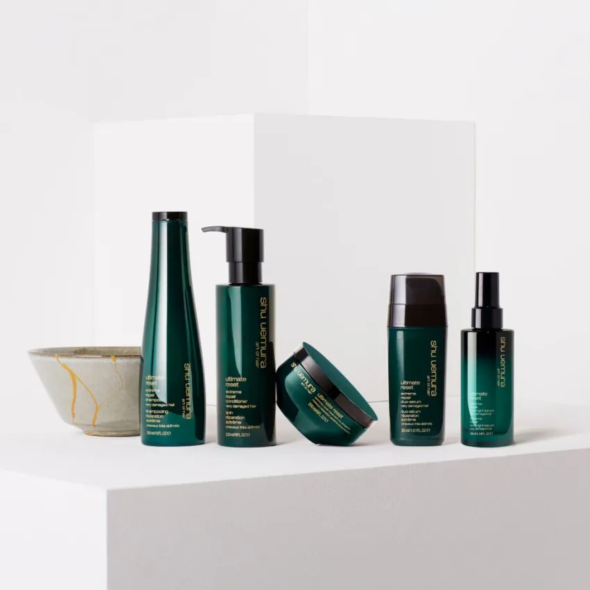 Fashion Shu Uemura Ultimate Reset Nachtserum