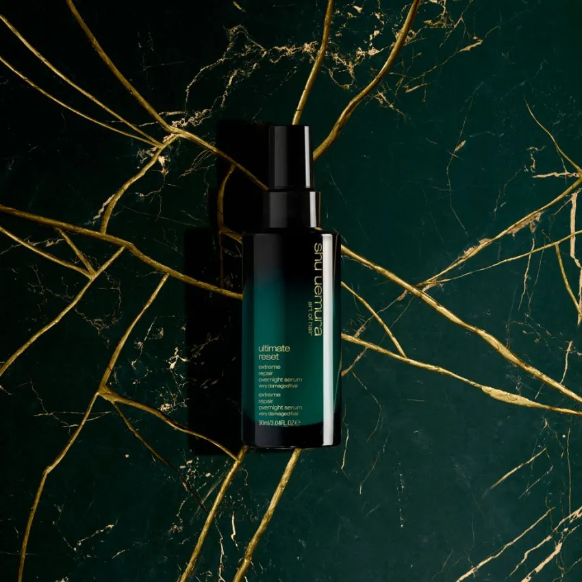 Fashion Shu Uemura Ultimate Reset Nachtserum