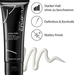 Best Shu Uemura Umou Hold Stylingcreme