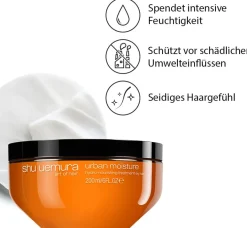 Best Shu Uemura Urban Moisture Maske